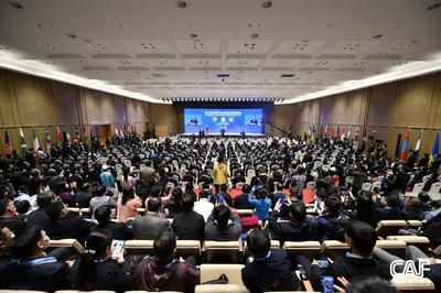 第27屆中國楊凌農(nóng)高會開幕，聚焦現(xiàn)代農(nóng)業(yè)發(fā)展新機(jī)遇
